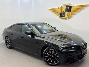 d xDrive G26 // M-SPORTPAKET PRO // 1. BESITZ //