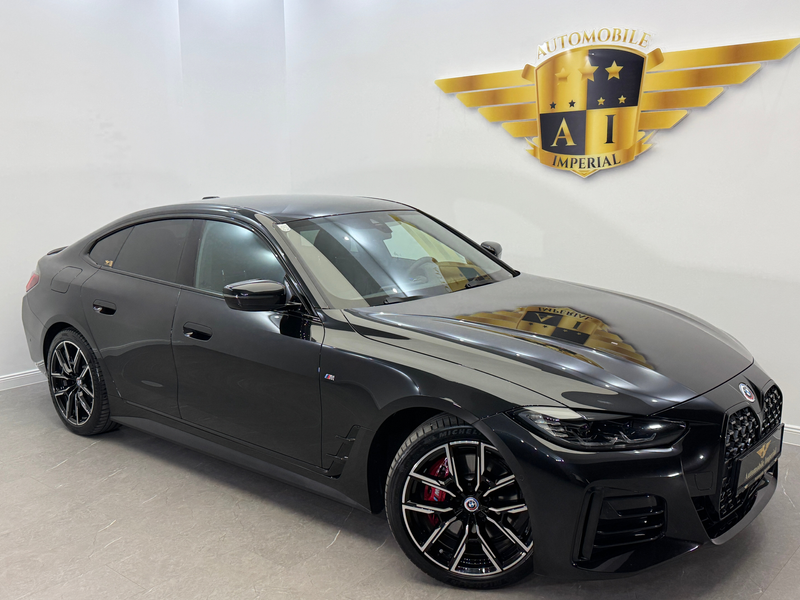 BMW 420 d xDrive G26 // M-SPORTPAKET PRO // 1. BESITZ //