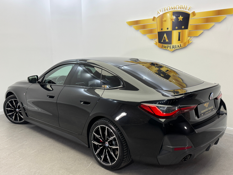 BMW 420 d xDrive G26 // M-SPORTPAKET PRO // 1. BESITZ // — photo 3