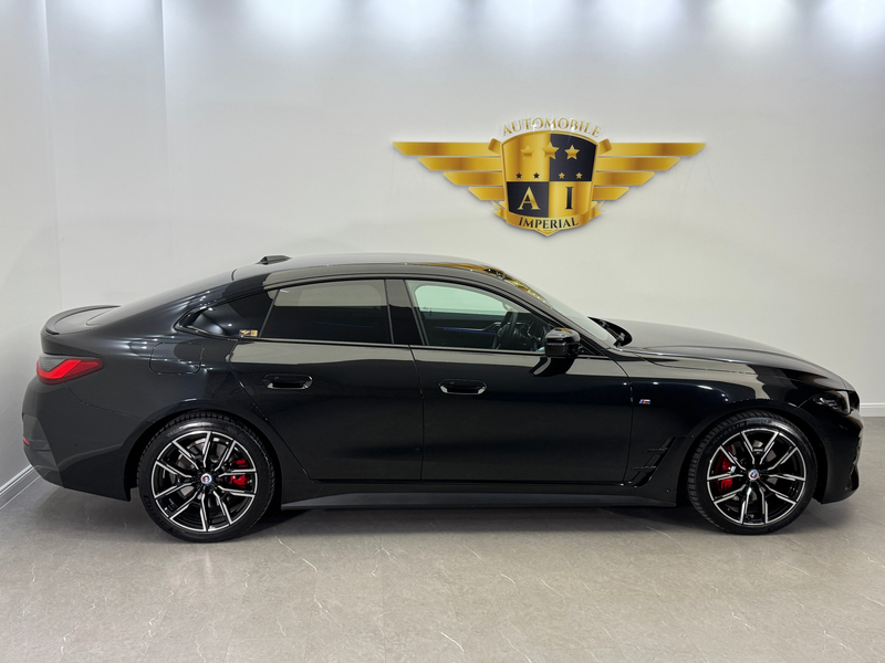 BMW 420 d xDrive G26 // M-SPORTPAKET PRO // 1. BESITZ // — photo 8