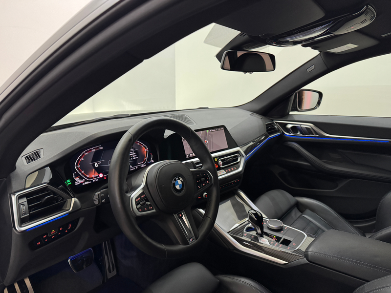BMW 420 d xDrive G26 // M-SPORTPAKET PRO // 1. BESITZ // — photo 13