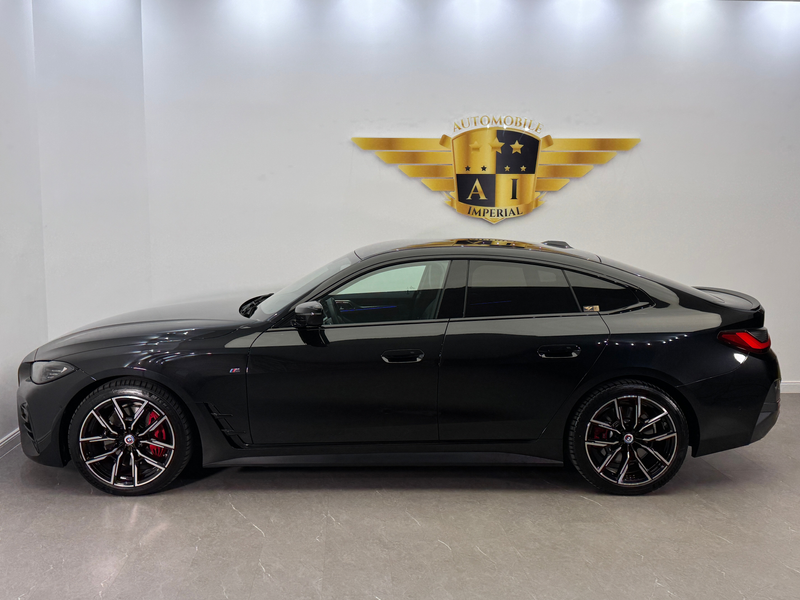 BMW 420 d xDrive G26 // M-SPORTPAKET PRO // 1. BESITZ // — photo 7
