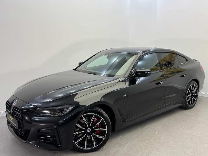BMW 420 d xDrive G26 // M-SPORTPAKET PRO // 1. BESITZ // — photo 2