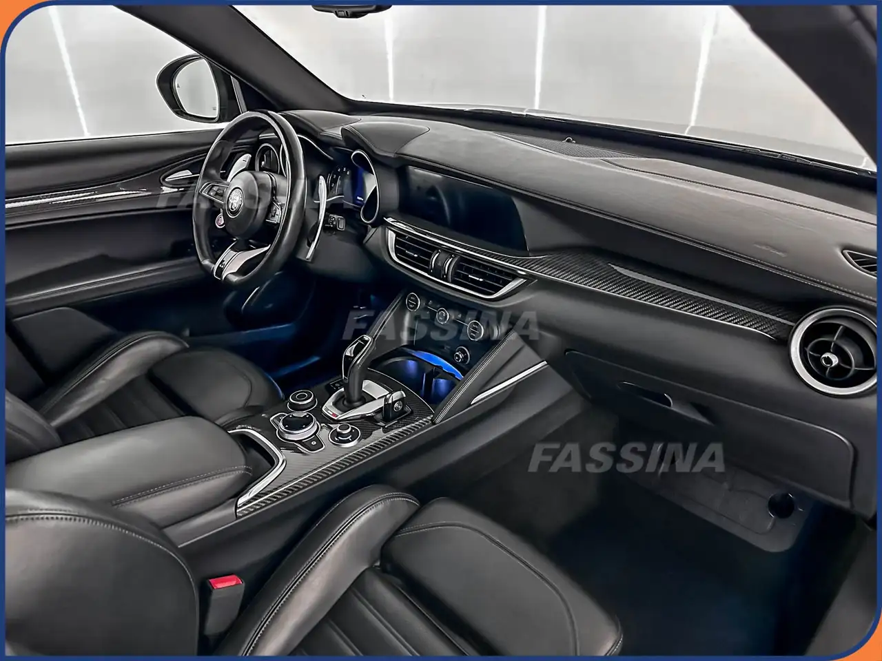 Alfa Romeo Stelvio 2022 — фото 13