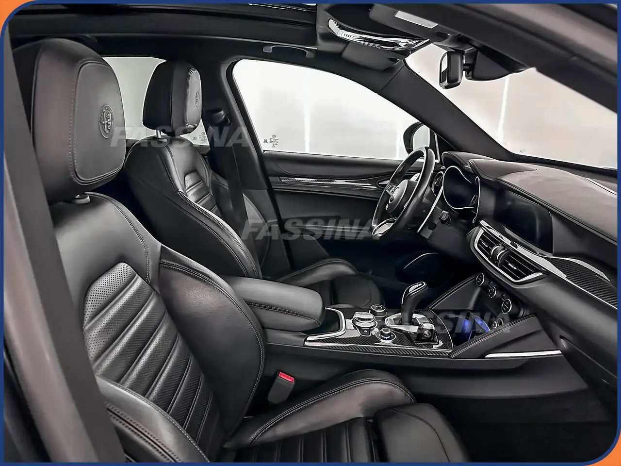 Alfa Romeo Stelvio 2022 — фото 14