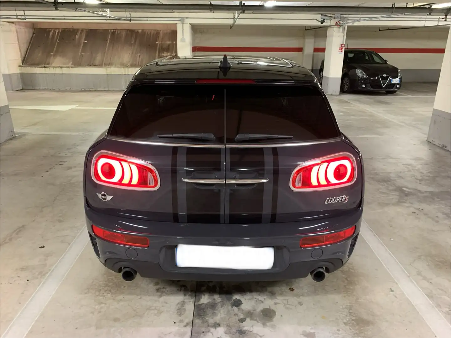 MINI Cooper S Clubman 2.0 Hype auto - 2