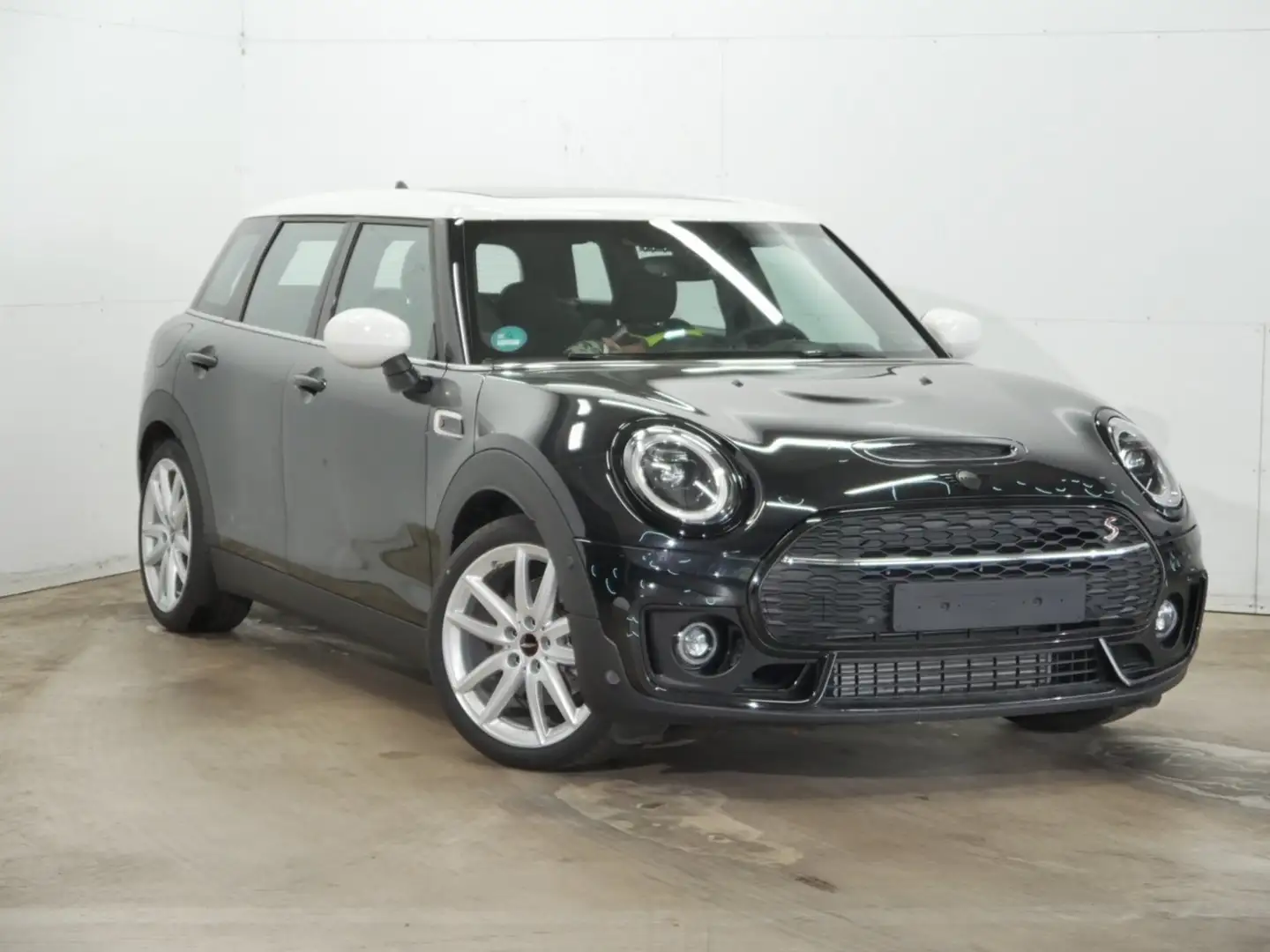 MINI Cooper S Clubman JCW-Trim ACC Pano HUD Navi Černá - 2