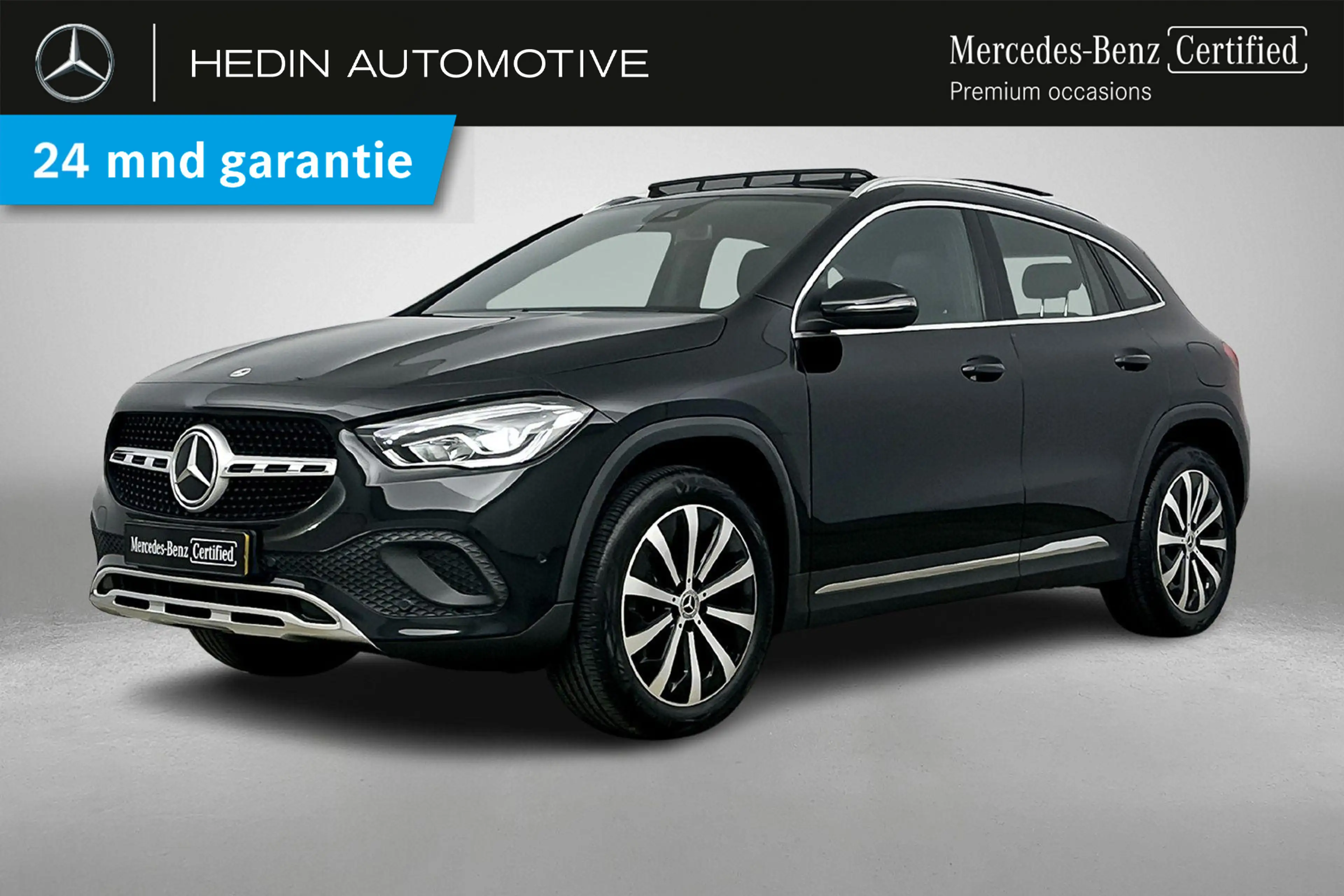 Mercedes-Benz GLA 200 Luxury Line