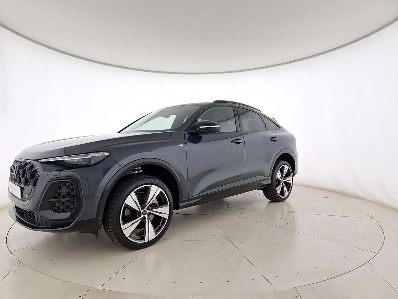 Audi Q5 sportback 2.0 tdi mhev+ s line edition quattro 204