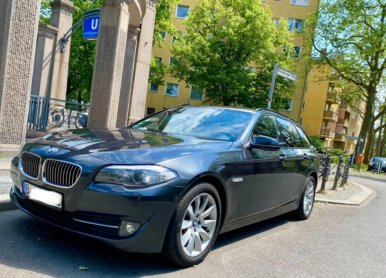 BMW 523