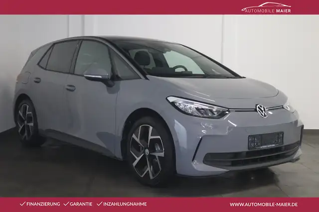 Volkswagen ID.3 Pro 150 kW 62 kw h Move NAV LED KAMERA ACC