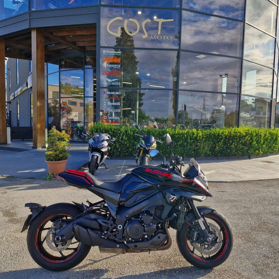 Suzuki Katana 1000 jindachi