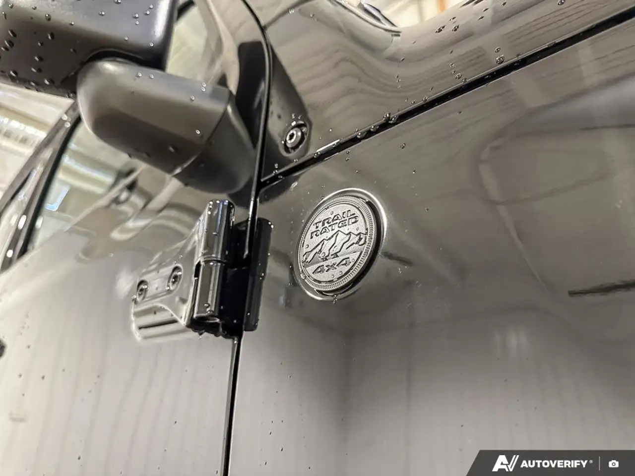 Jeep Wrangler снимка Jeep Wrangler