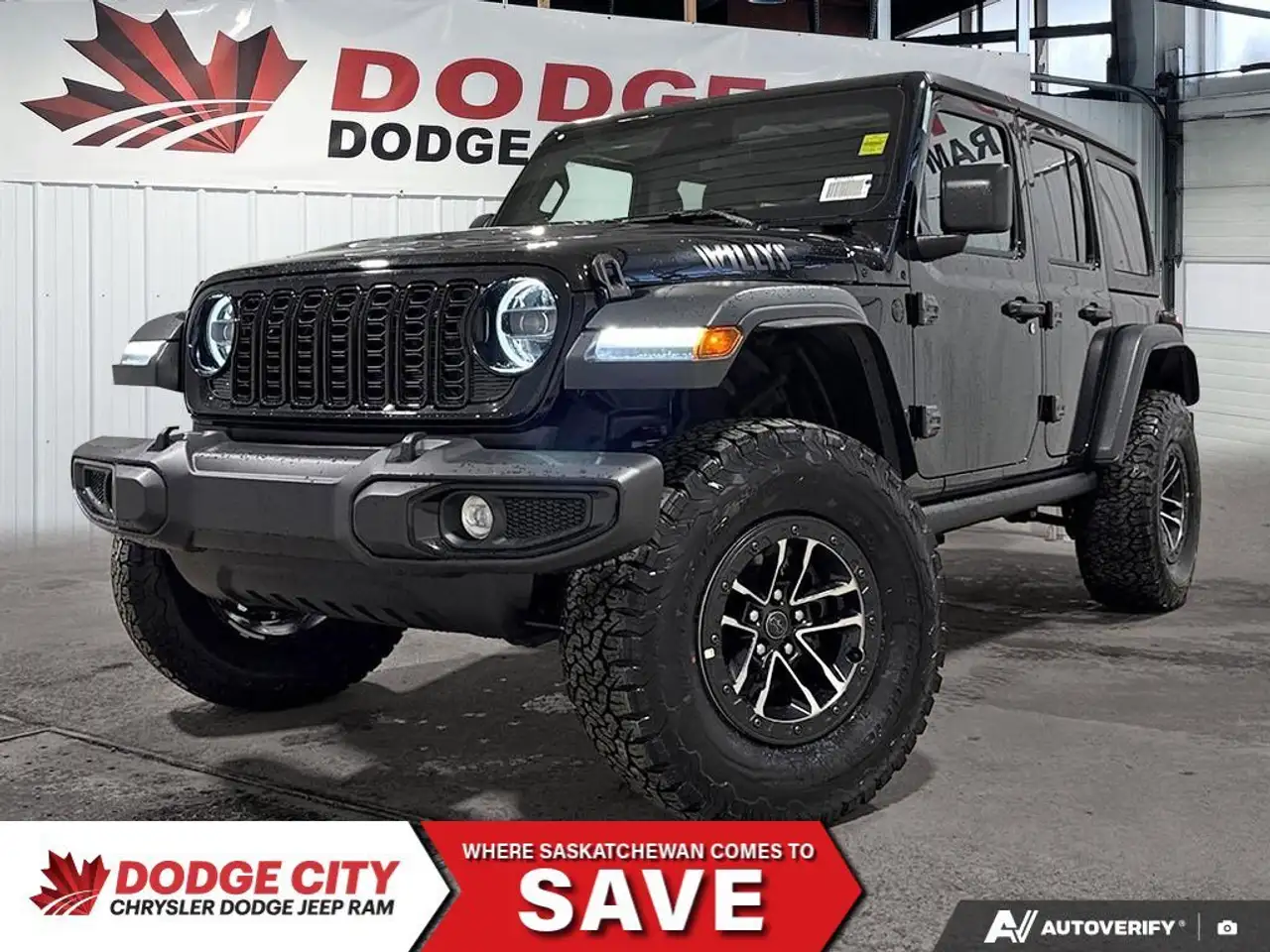 2026 Jeep Wrangler