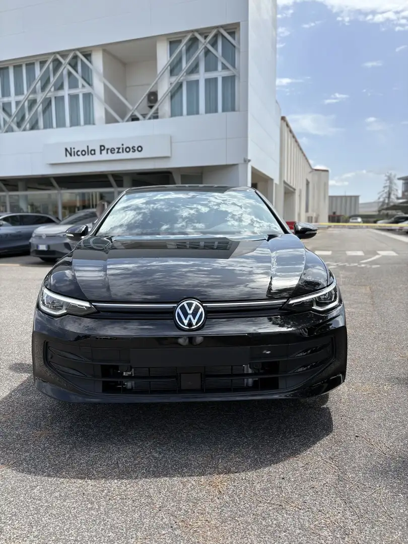 Volkswagen Golf Golf 1.5 TSI eHybrid DSG Edition Plus Grigio - 2