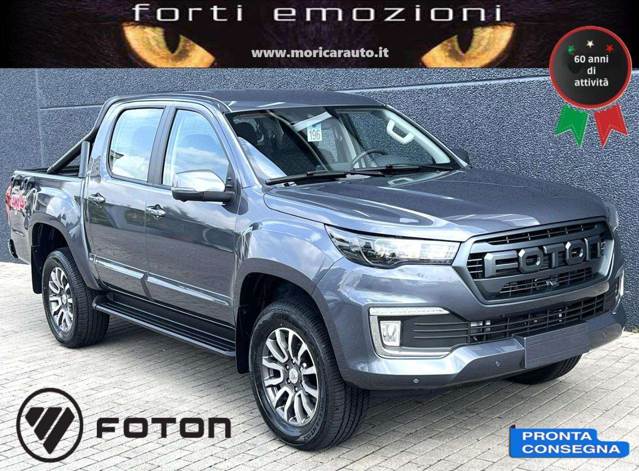Foton Tunland G7 Tunland G7 2.0 TDI Doppia Cabina 4WD AT8