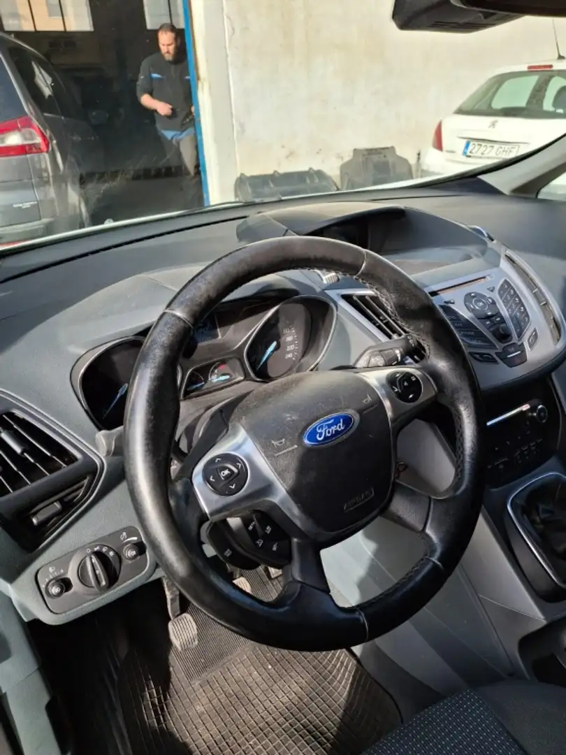 Ford C-Max 1.0 Ecoboost Auto-S&S Trend 125 Blanco - 2