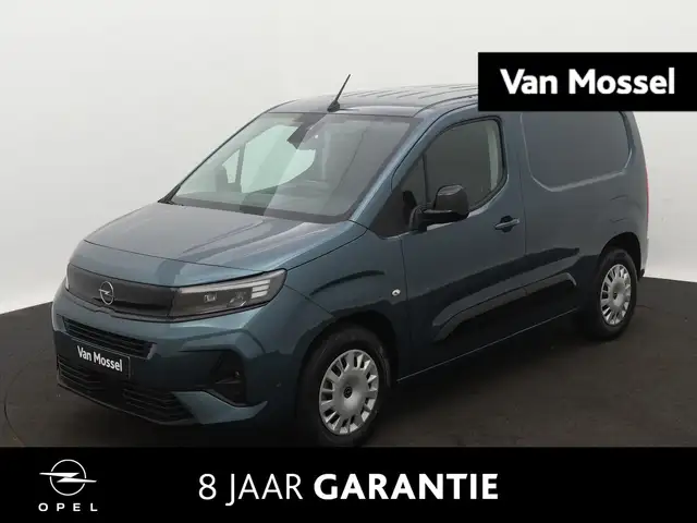 Opel Combo-e Electric L1 50 kWh DEMO SALE |beschikbaar vanaf 23