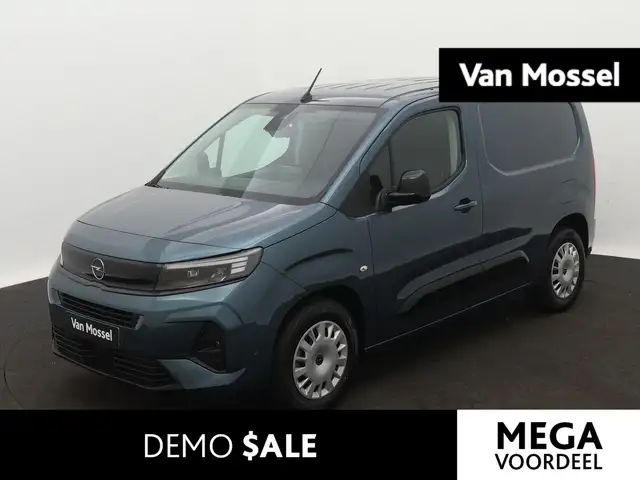 Opel Combo-e Electric L1 50 kWh DEMO SALE