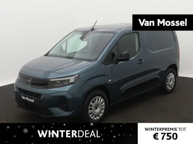 Opel Combo-e Electric L1 50 kWh DEMO SALE |beschikbaar vanaf 23