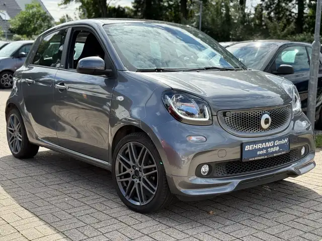 smart forfour