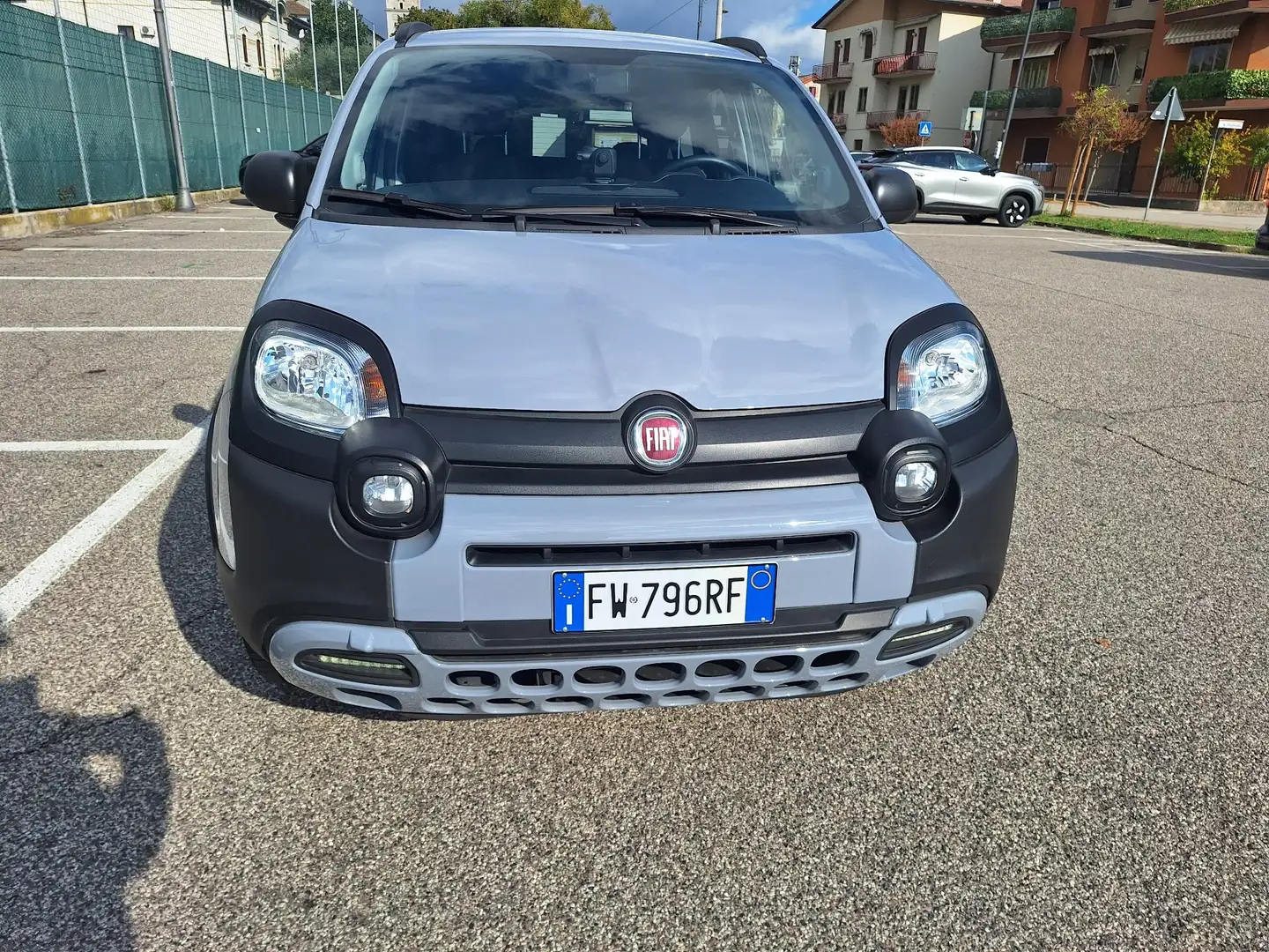 Fiat Panda 1.2 Waze s&s 69cv - 2