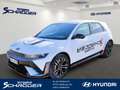 Hyundai IONIQ 5 N 84 kWh 609PS 4WD 800 Volt 21Zoll Felgen Allrad Weiß - thumbnail 1