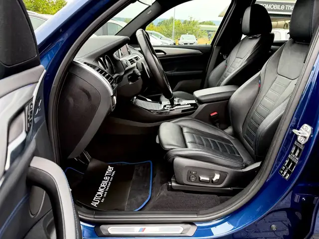 BMW X3 view 9