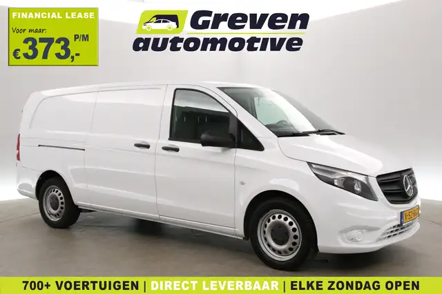2022 Mercedes-Benz Vito in White for sale