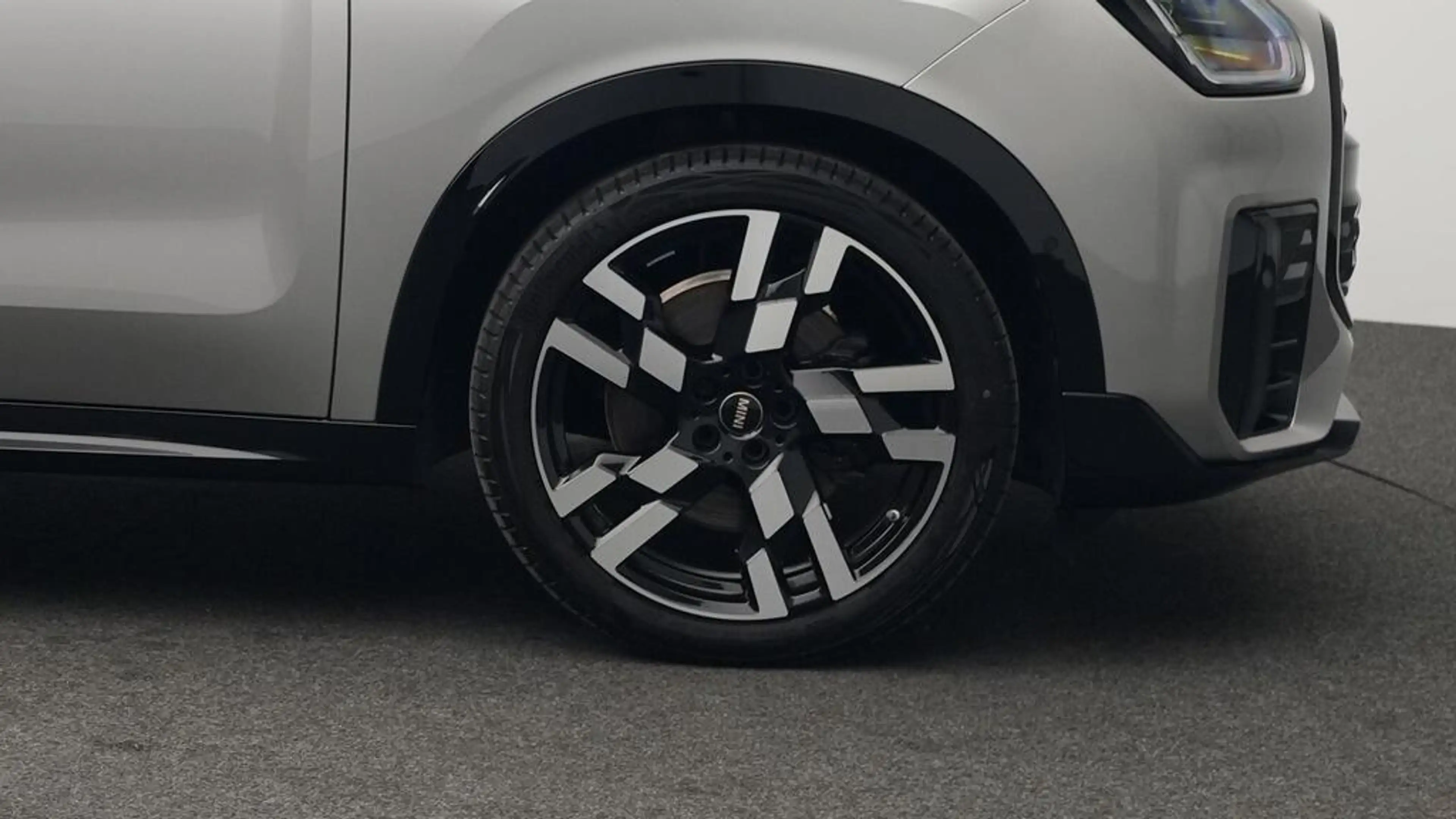 MINI Countryman D John Cooper Works Trim — photo 9