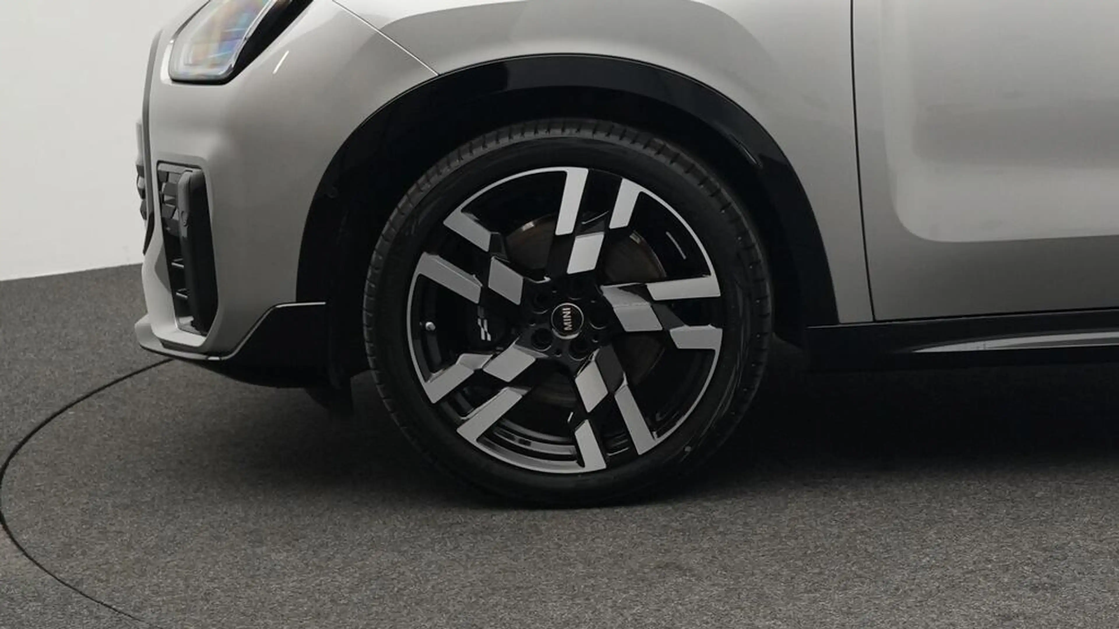 MINI Countryman D John Cooper Works Trim — photo 10