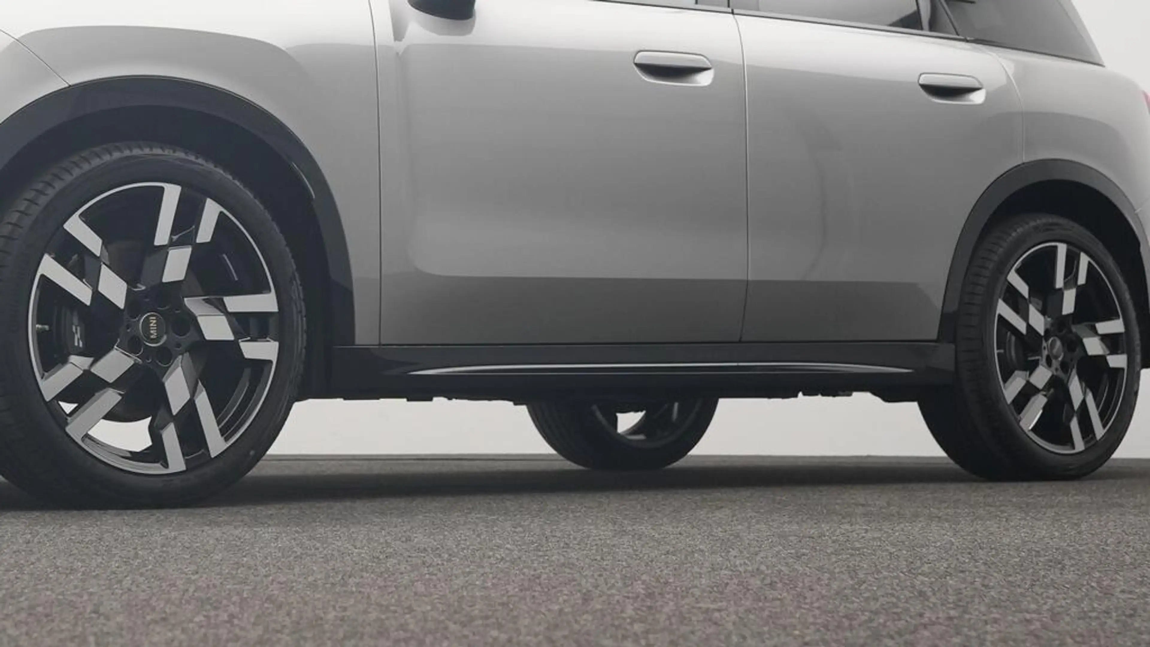MINI Countryman D John Cooper Works Trim — photo 19