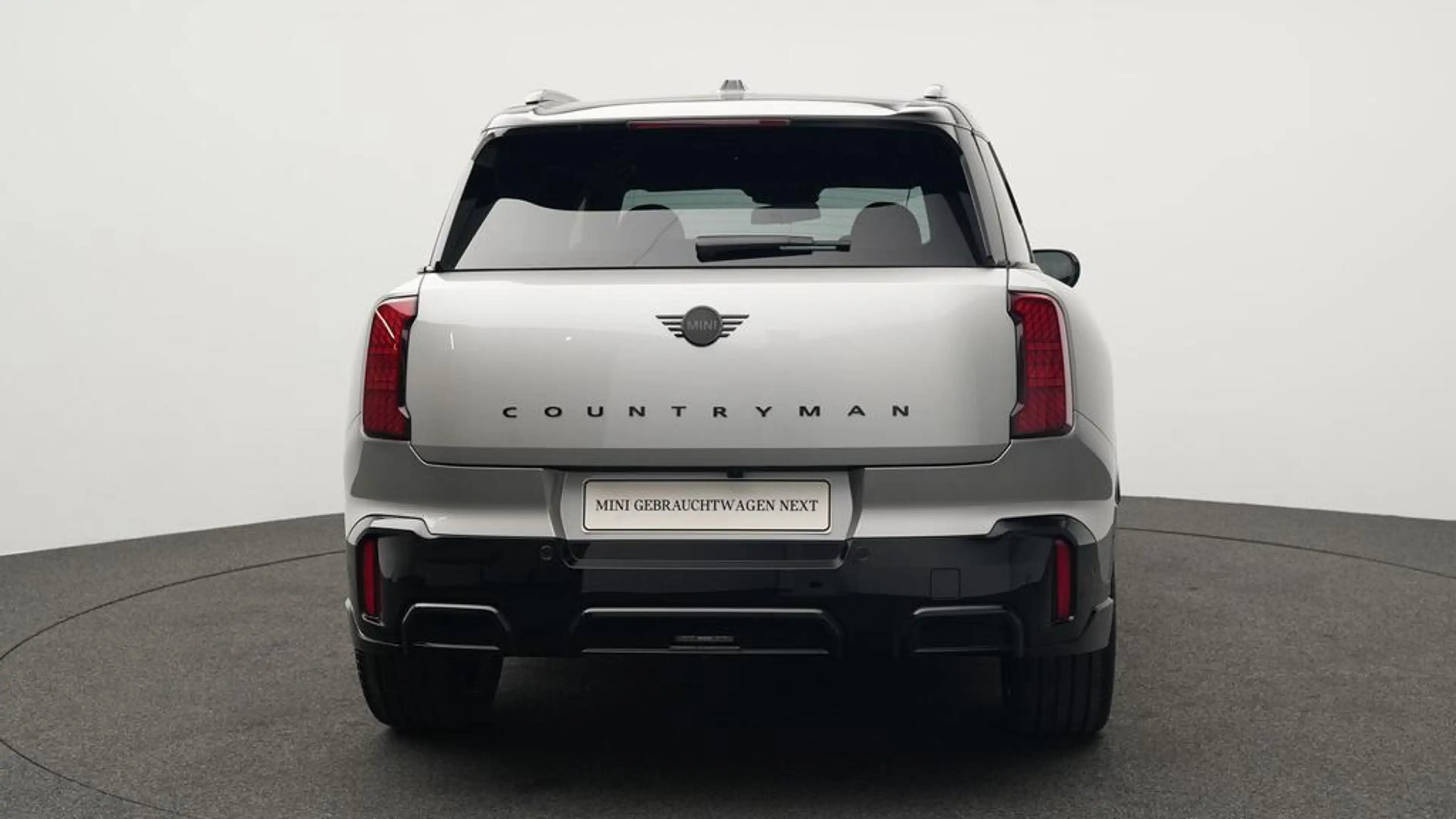 MINI Countryman D John Cooper Works Trim — photo 23