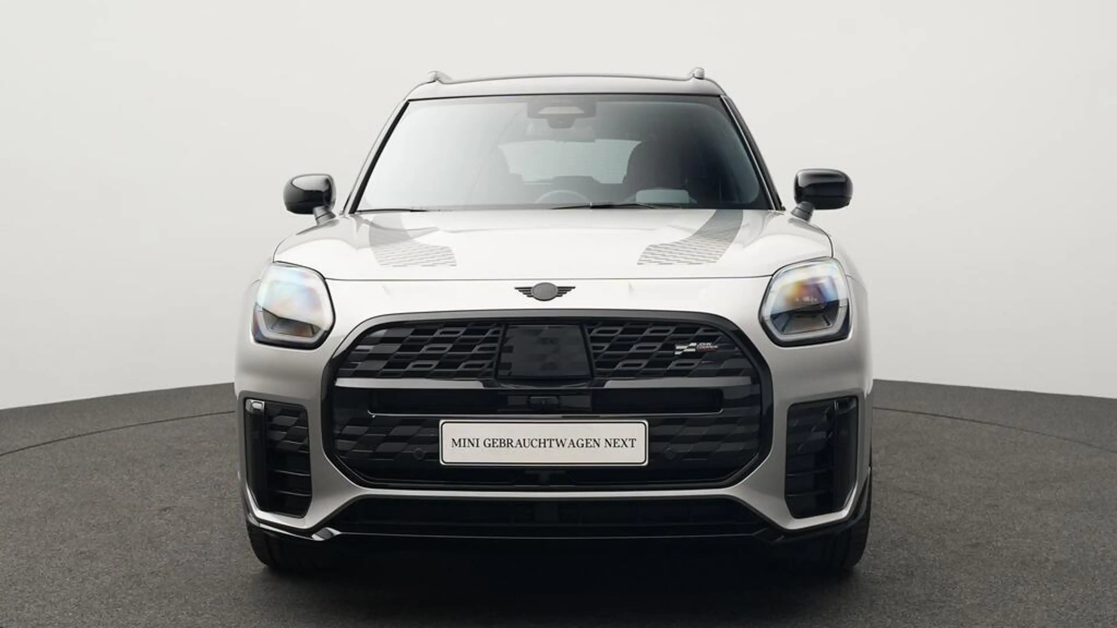 MINI Countryman D John Cooper Works Trim — photo 15