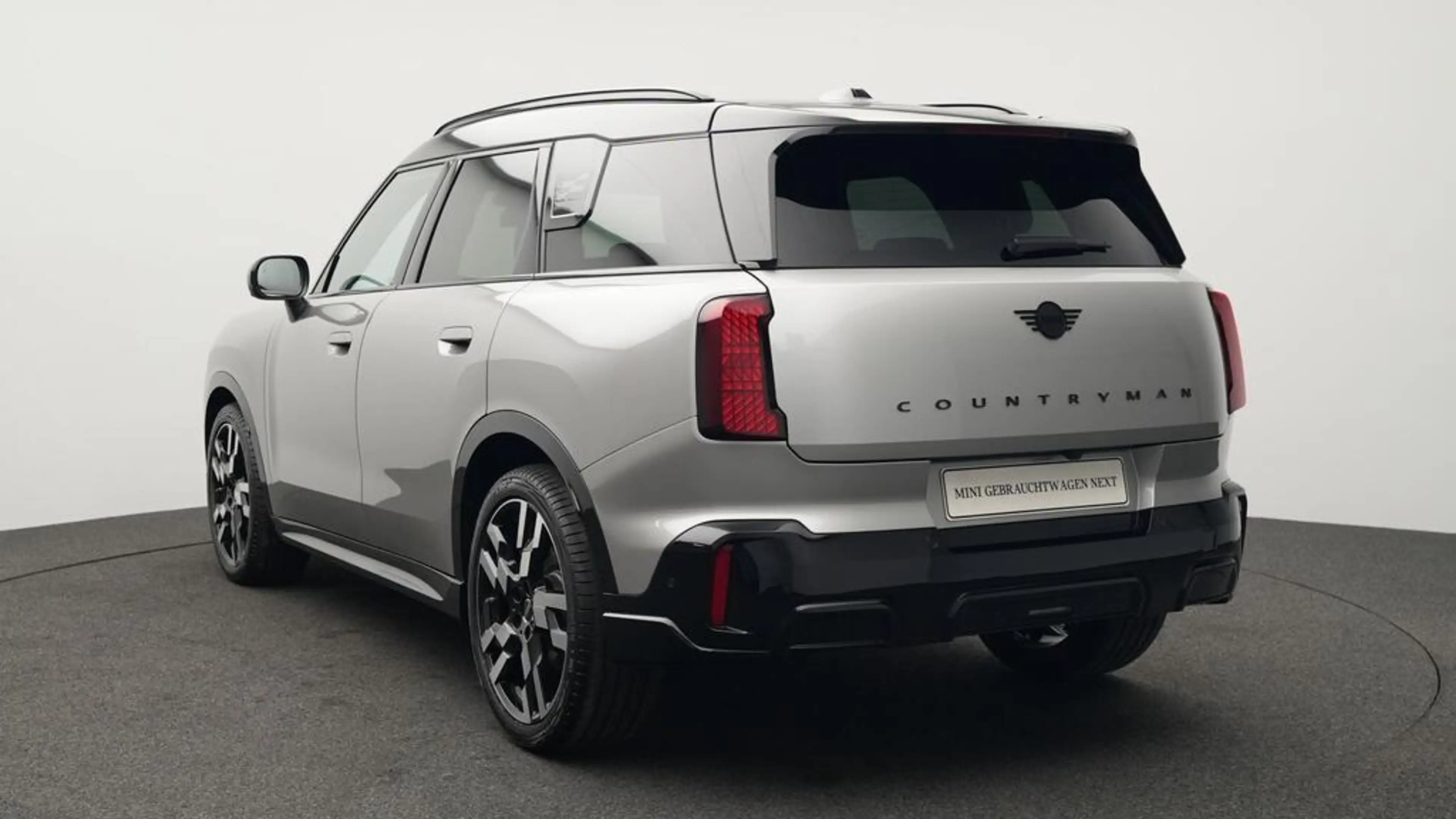 MINI Countryman D John Cooper Works Trim — photo 6
