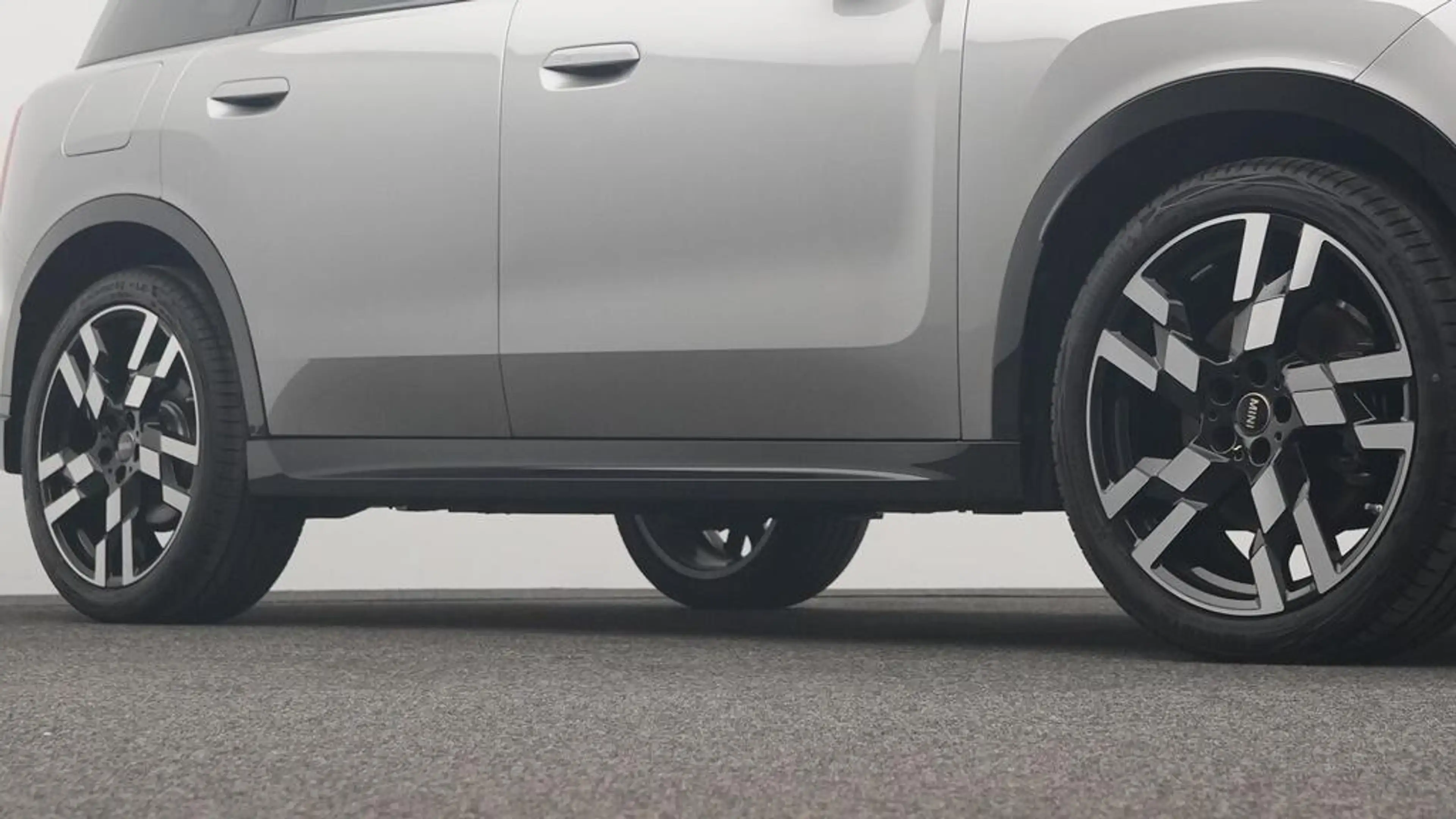 MINI Countryman D John Cooper Works Trim — photo 16