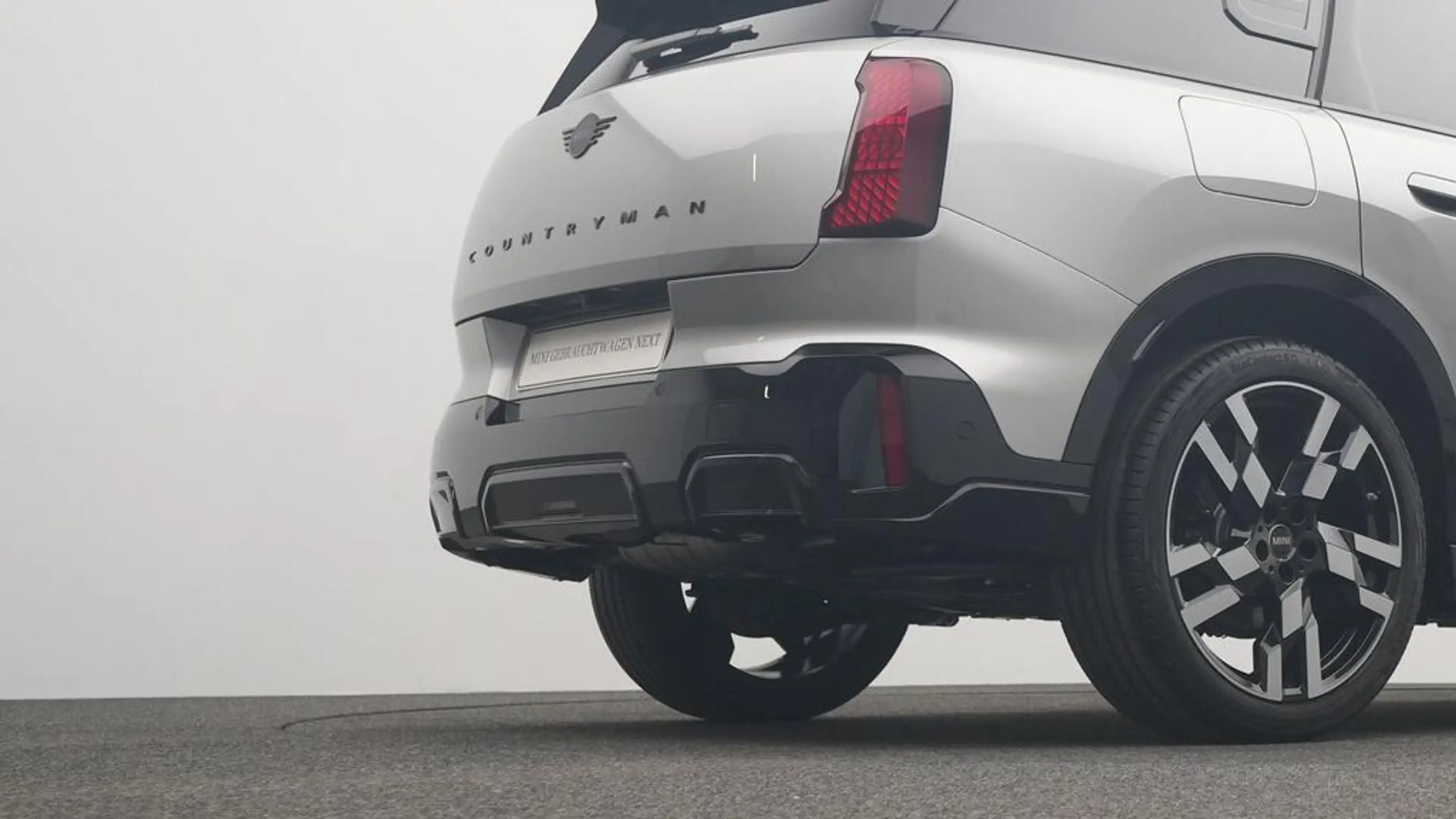 MINI Countryman D John Cooper Works Trim — photo 17