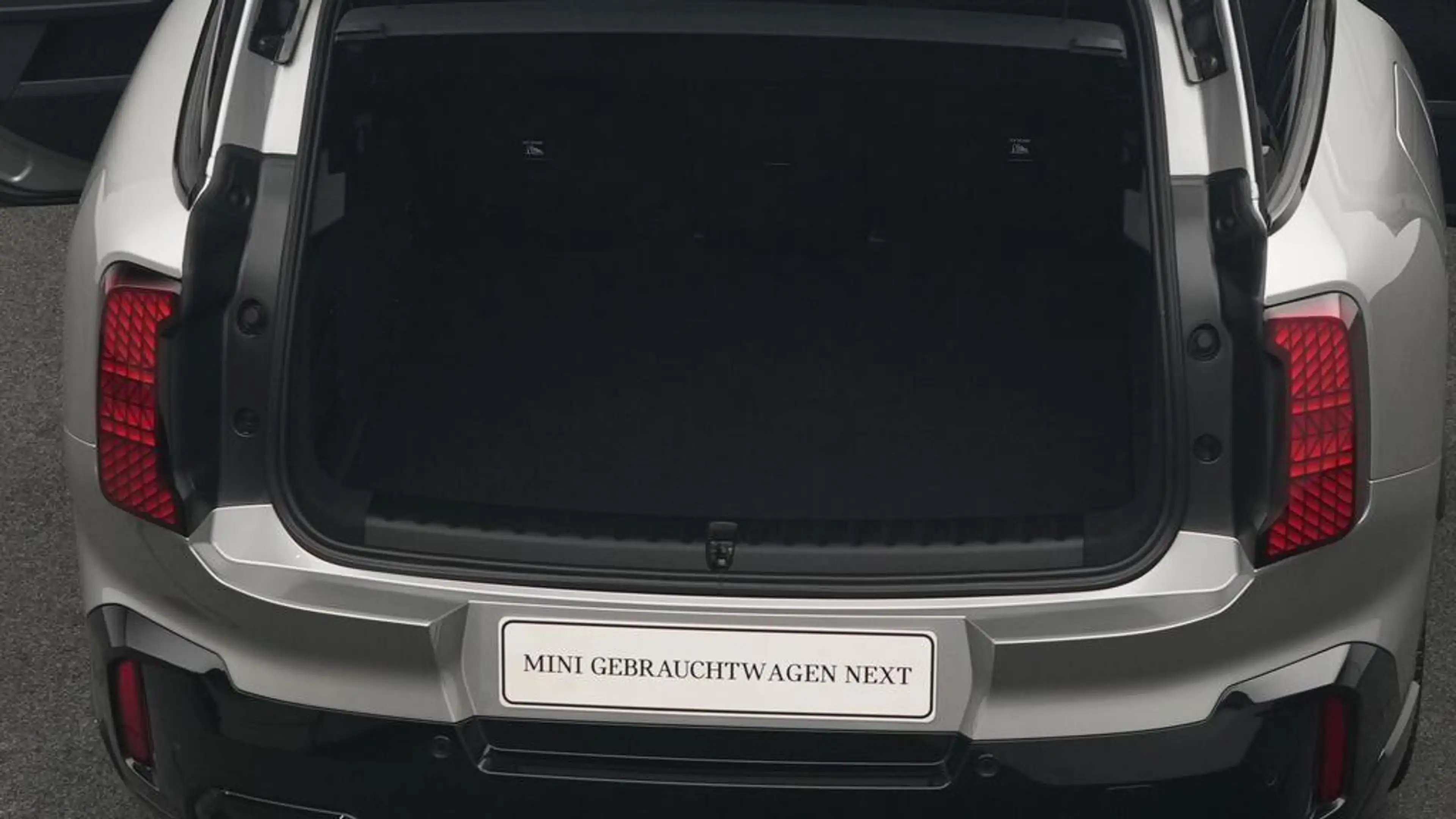 MINI Countryman D John Cooper Works Trim — photo 24