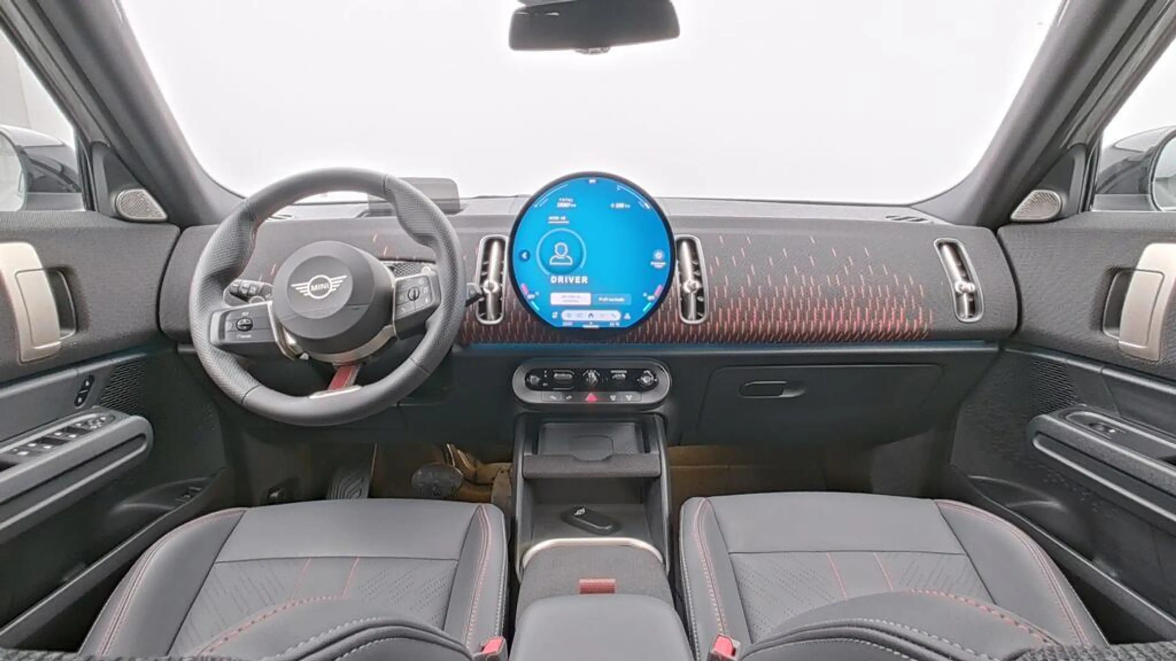 MINI Countryman D John Cooper Works Trim — photo 13