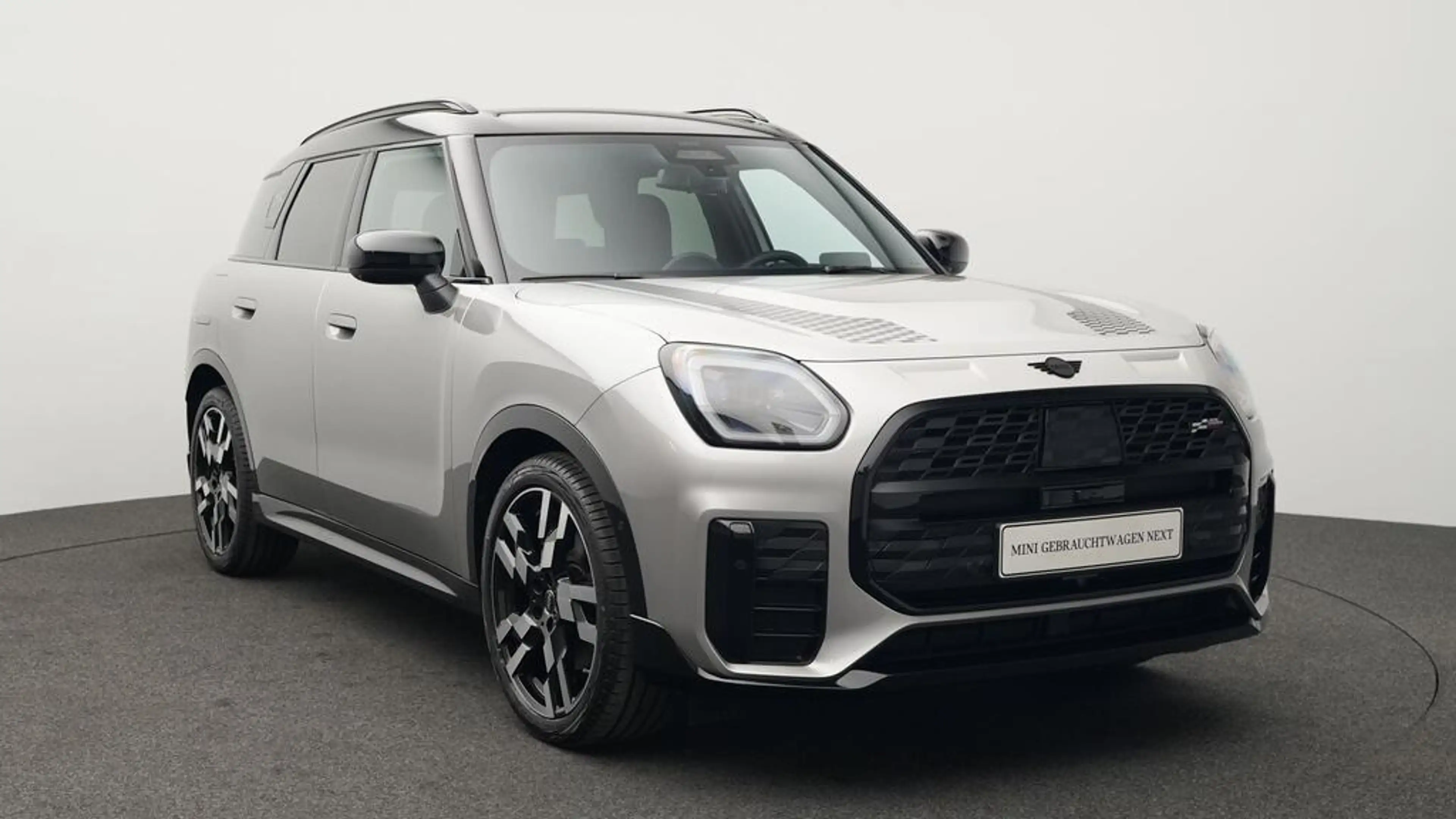 MINI Countryman D John Cooper Works Trim — photo 14