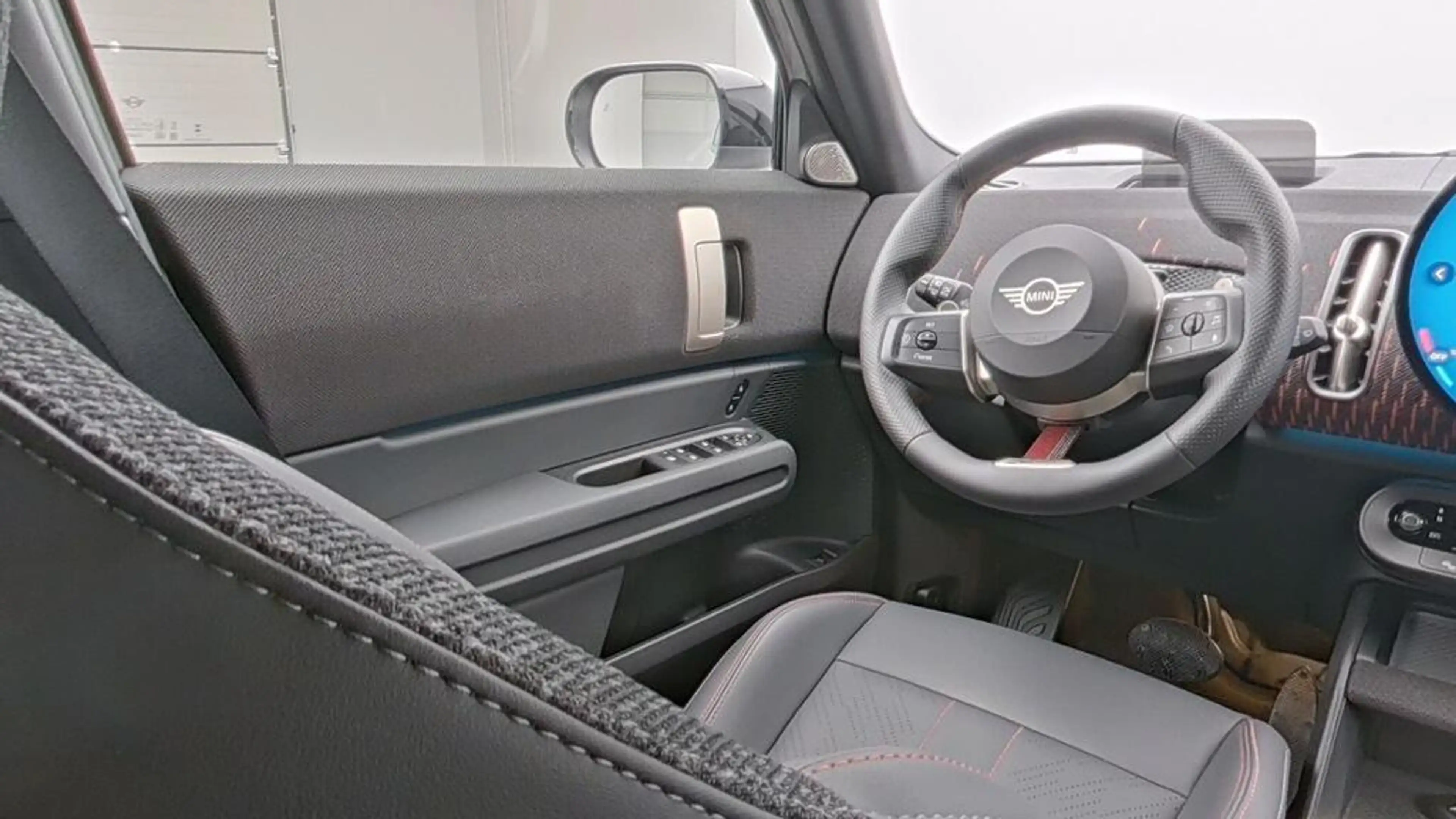 MINI Countryman D John Cooper Works Trim — photo 21