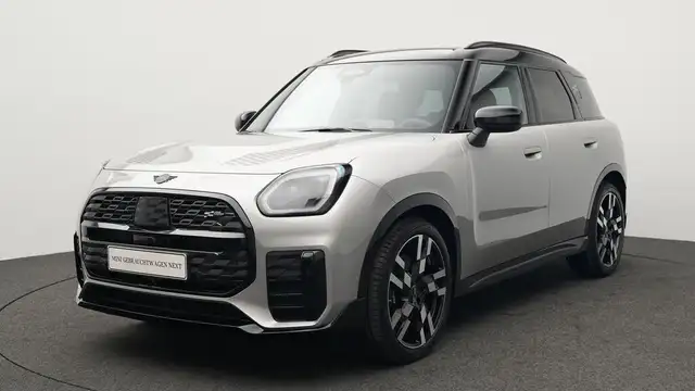 MINI Countryman D John Cooper Works Trim