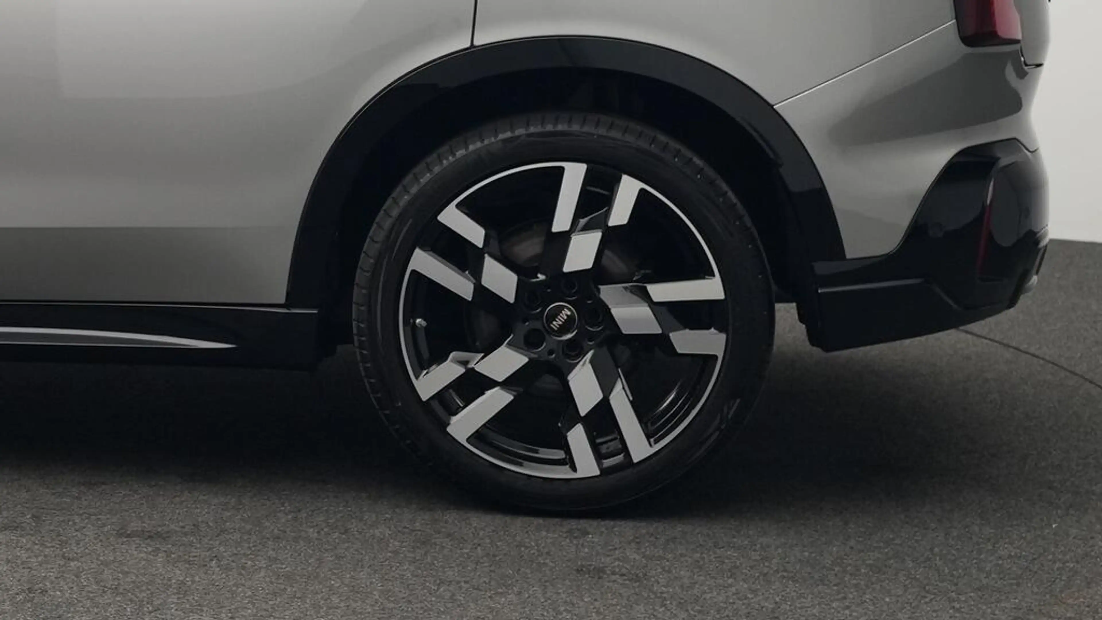 MINI Countryman D John Cooper Works Trim — photo 12