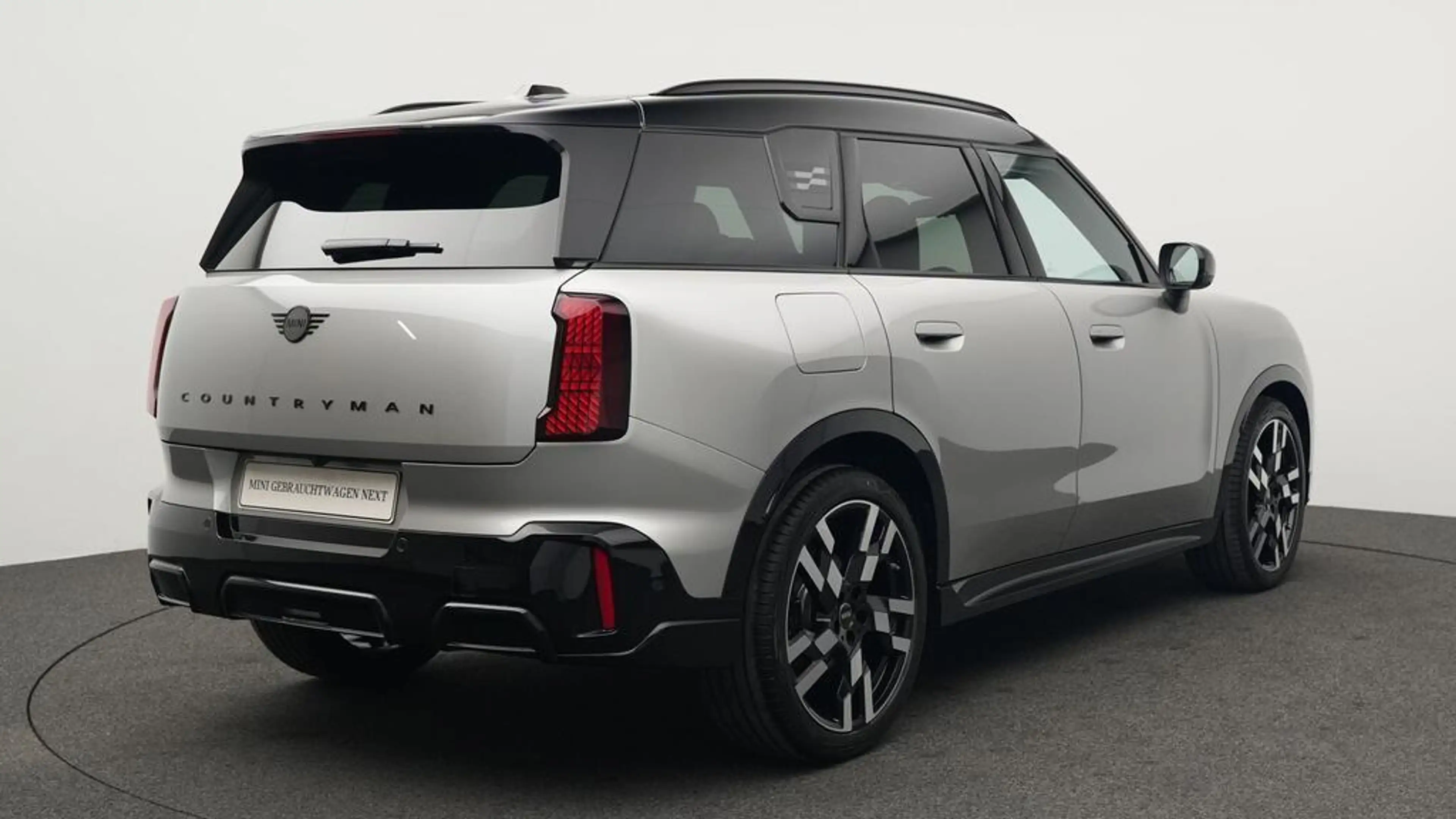 MINI Countryman D John Cooper Works Trim — photo 4