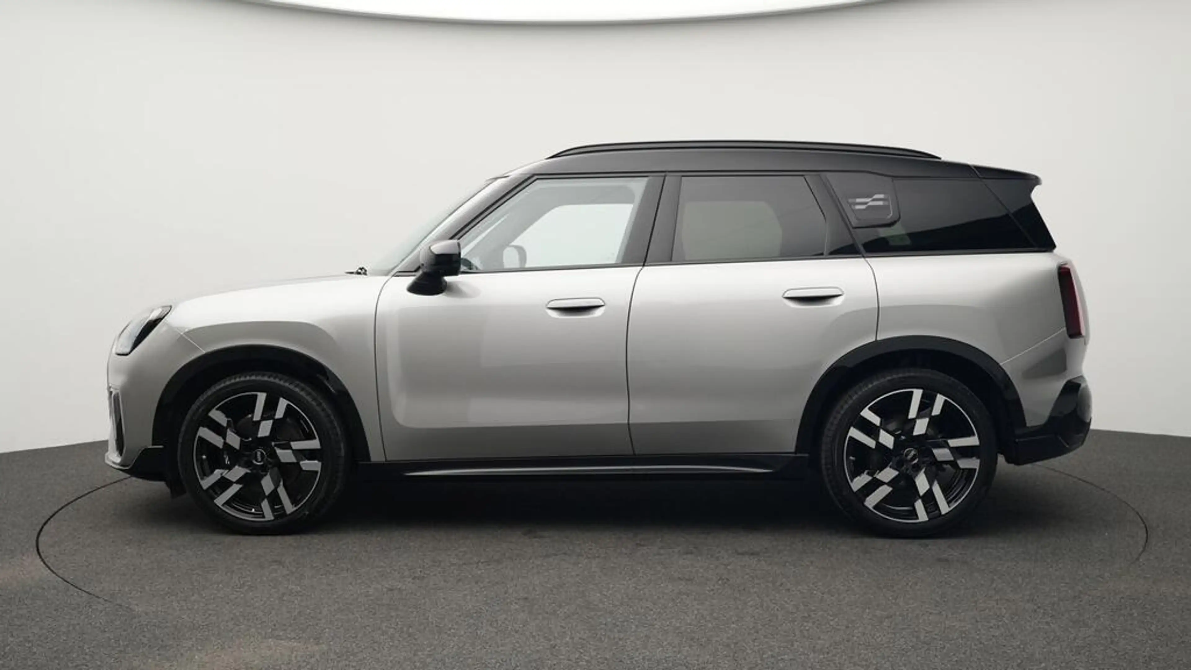 MINI Countryman D John Cooper Works Trim — photo 3