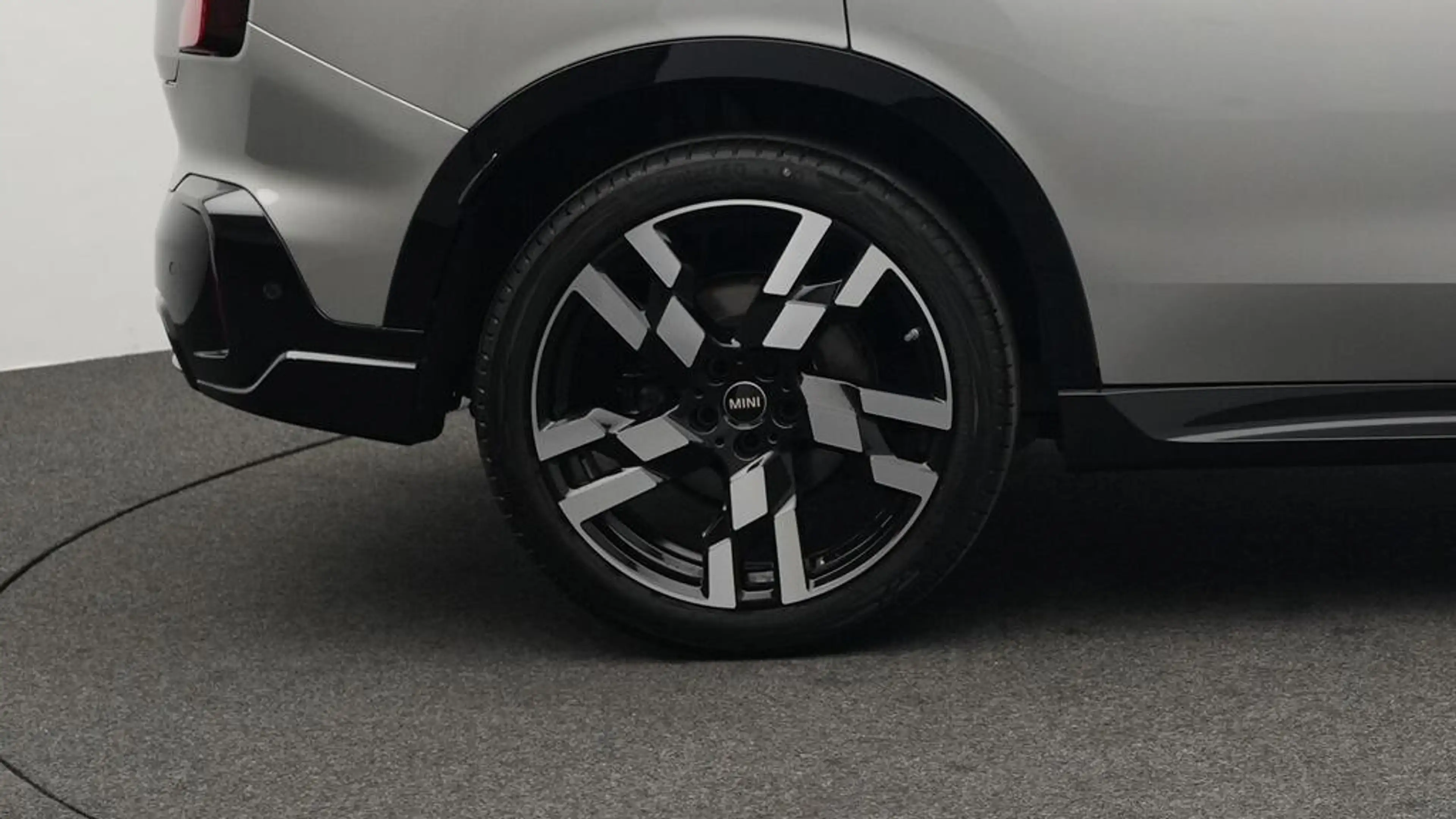 MINI Countryman D John Cooper Works Trim — photo 11