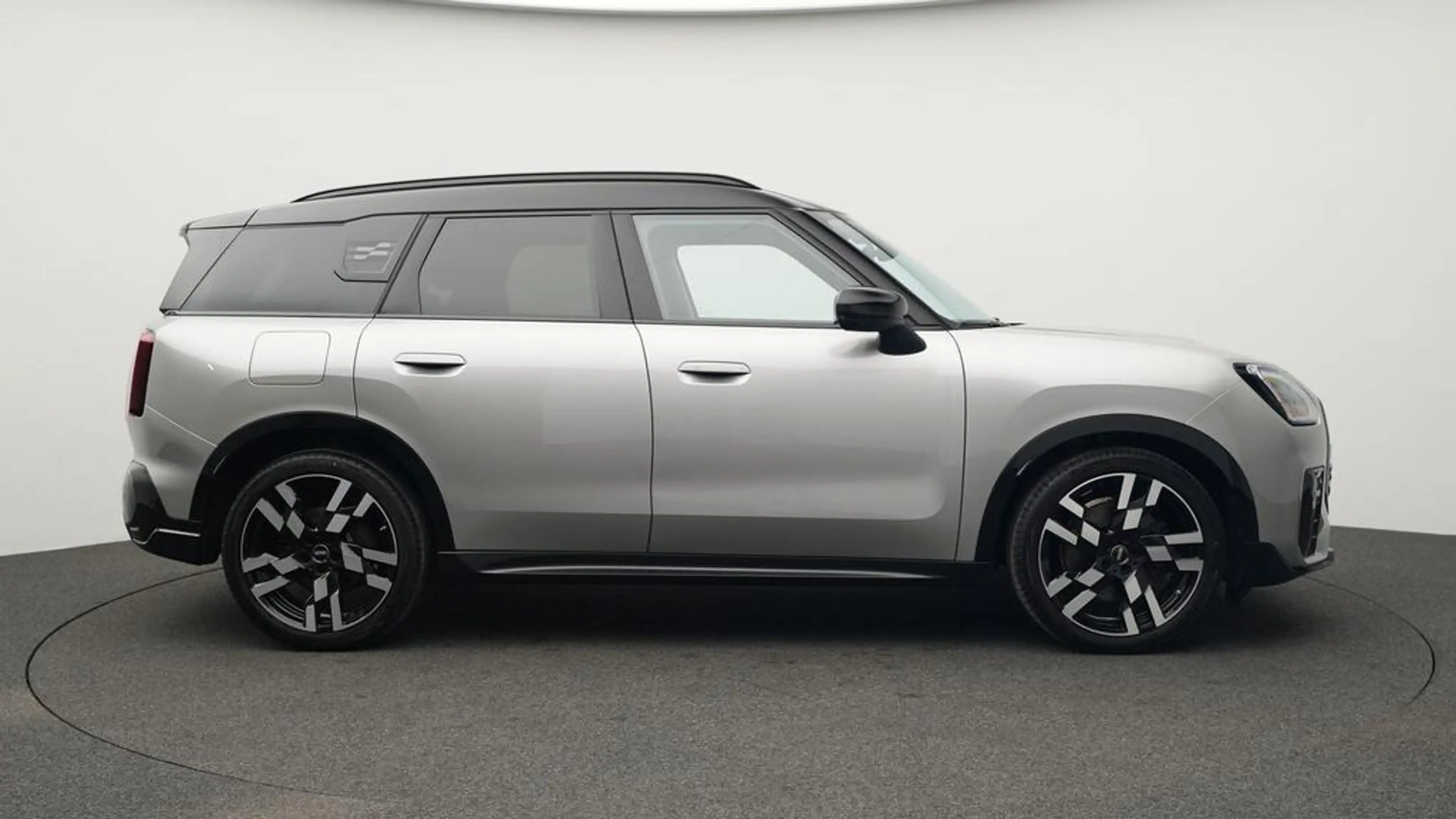 MINI Countryman D John Cooper Works Trim — photo 2