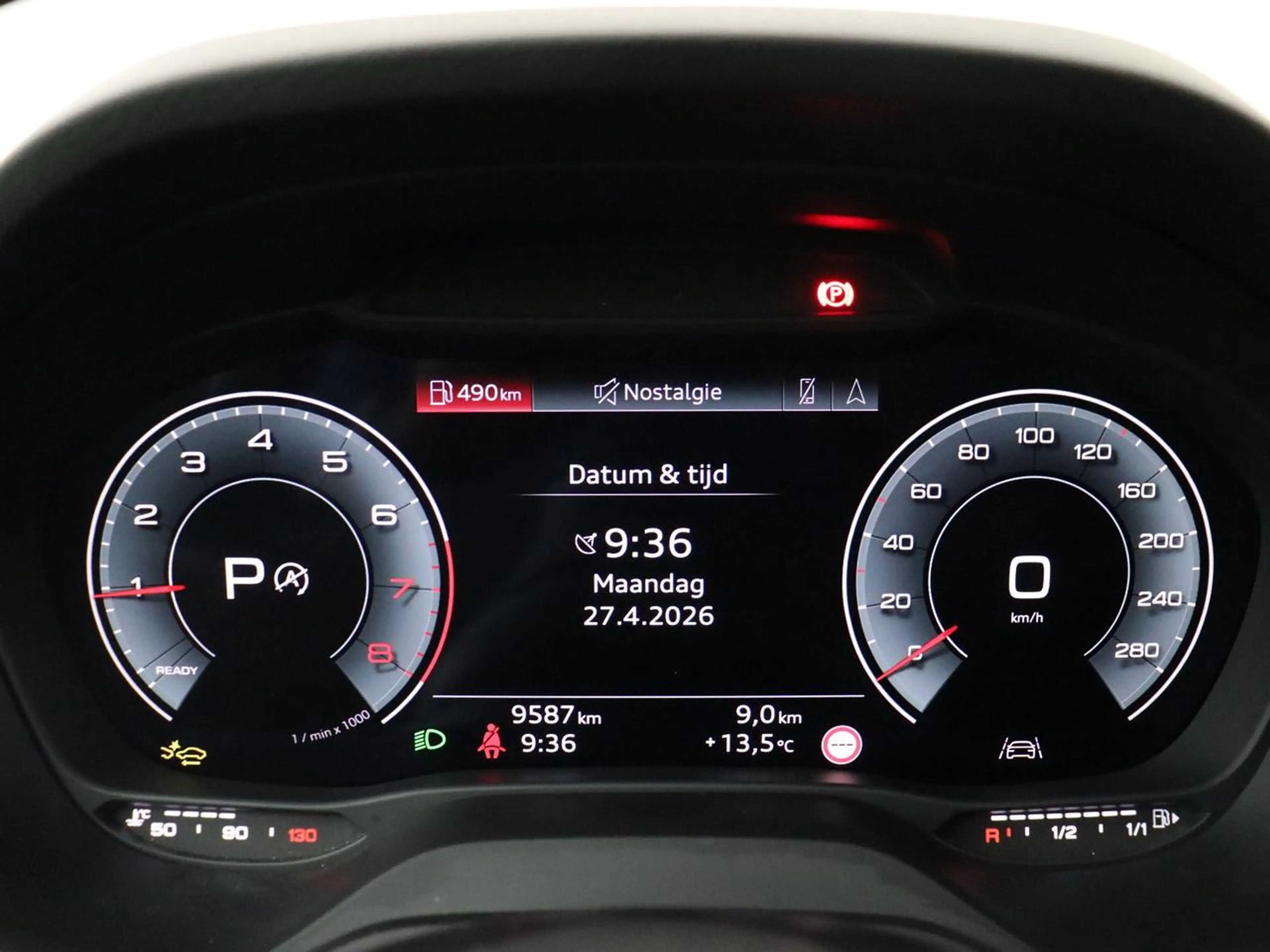 Audi Q2 Business Edition S line 35 TFSI 110(150) kW(ch) S tronic — photo 8