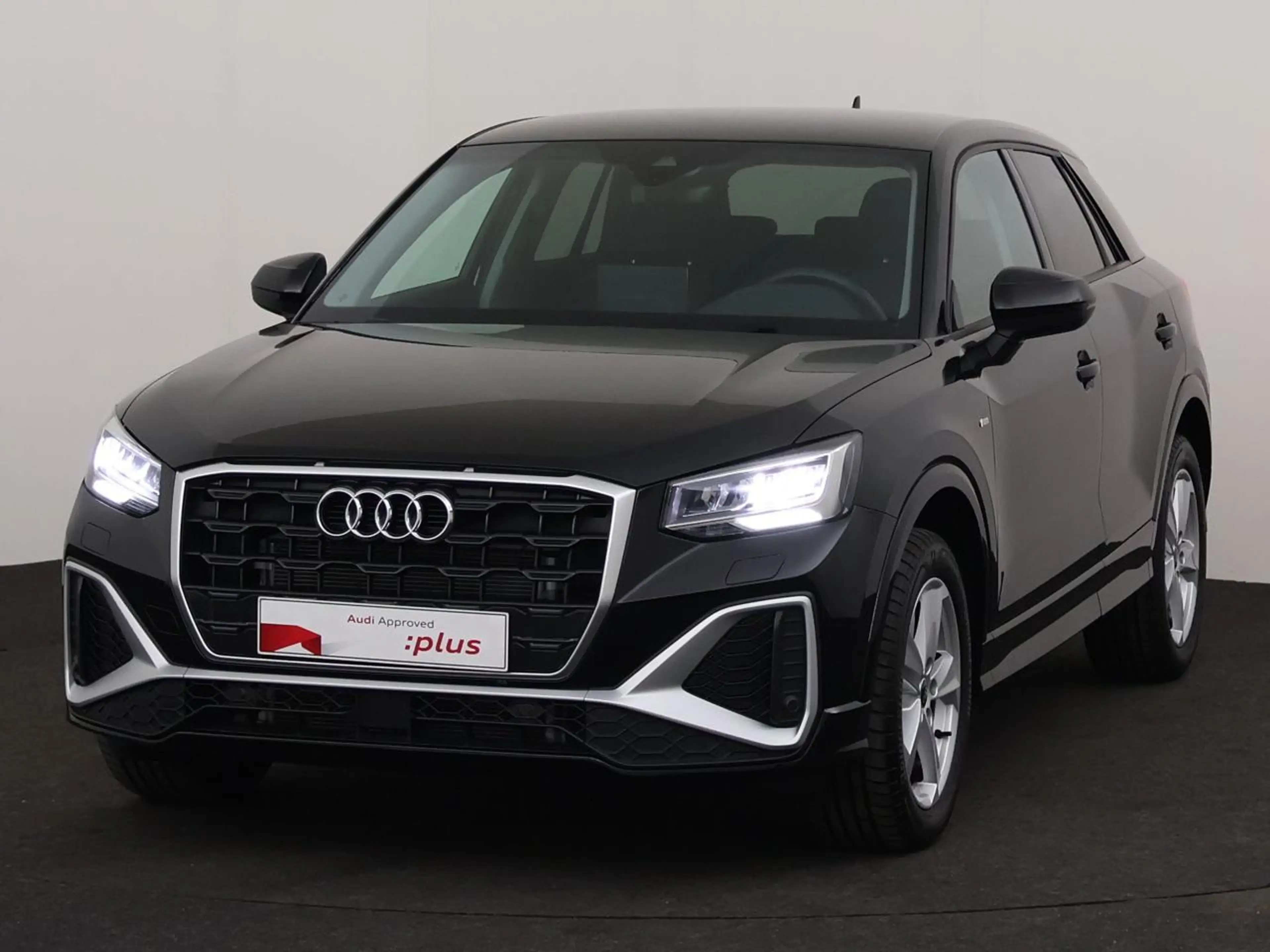 Audi Q2 Business Edition S line 35 TFSI  110(150) kW(ch) S tronic