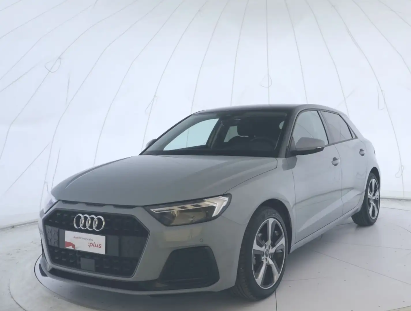 Audi A1 SPB 25 TFSI Grau - 1